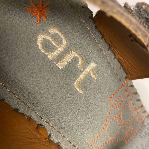 Art Amsterdam Heeled Sandal Shoes Size 41 - Picture 9 of 17